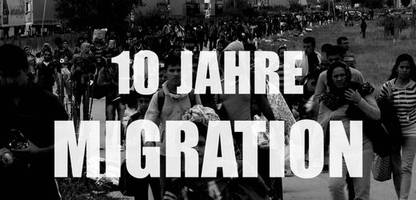 deutschland: 10 jahre »wir schaffen das«, 10 jahre rechtsruck - spiegel tv