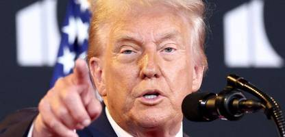 Donald Trump: Alaska-Gipfel mit Wladimir Putin dient vor allem als Vorbereitung