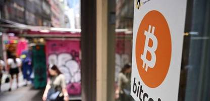 Bitcoin: Kryptowährung erreicht Rekordhoch von mehr als 124.000 Dollar
