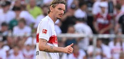 Fußball-Transfers: Nick Woltemades Berater kritisiert VfB Stuttgart im Transfer-Poker
