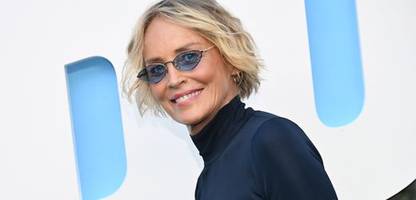 Sharon Stone über Übergriffe durch Harvey Weinstein: »Er hat mich durch den Raum geschleudert«