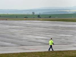 Infrastruktur: Deutschlands einsamster Flughafen