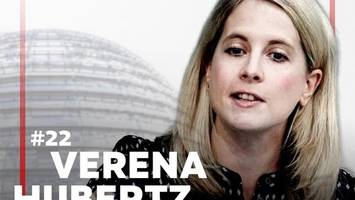#22 Verena Hubertz über die Gründung von „Kitchen Stories“ und die Behäbigkeit der Politik
