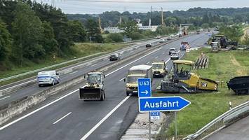 a25: für pendler gibt es noch mehr schlechte nachrichten
