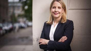 bauministerin hubertz vermisst startup-geist in der politik