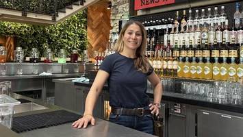 Der wilde, wilde Westen: Blockhaus-Flair und US-Food an der A7