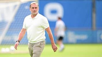 Dicke Luft wegen Testspielpleiten beim HSV? Der Stimmungsreport