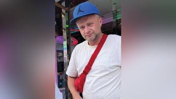 Eigengefährdung? Polizei sucht nach Tomasz Samulak (40)
