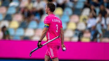 Heim-EM für Hockey-Kapitän Grambusch letzte Deutschland-Mission