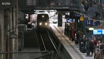 Jetzt beginnen die Wochen der Wahrheit bei der Deutschen Bahn