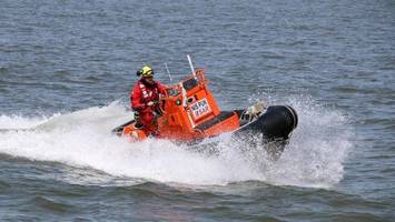 kiter vor büsum in seenot – kind unter den vermissten