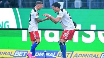 Neue Club-Details bei zwei HSV-Derby-Helden von 2023
