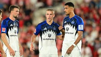 neuer hsv-kapitän: trainer polzin hat sich schon entschieden