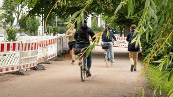 Warum Alster-Spaziergänger am Ex-US-Konsulat vorsichtig sein müssen