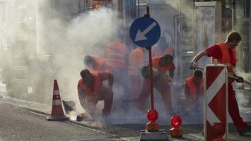 Zwei Straßen in Wellingsbüttel werden für zwei Wochen voll gesperrt