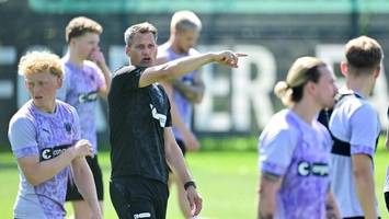 Überraschung im Mannschaftsrat, Blessin macht Transfer-Ansage