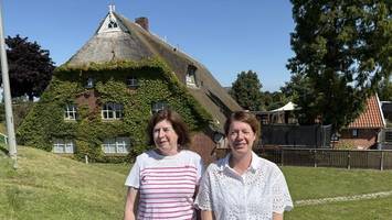 Historisches Bauernhaus am Deich wird Heimat für Kindergarten