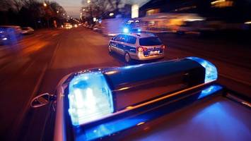 Schlägerei vor Event-Location – drei Polizisten im Krankenhaus