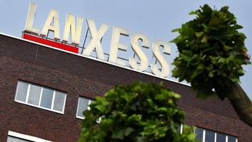 chemieindustrie: lanxess erwartet gewinnrückgang für 2025