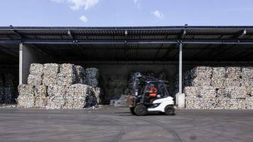 Kunststoffe: Recycling-Riese Deutschland blickt bange nach Genf