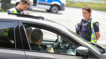Grenzkontrollen Deutschland: 493 Menschen an den Grenzen zurückgewiesen – für 80,5 Millionen Euro