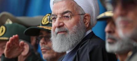 Ex-Präsident Ruhani kritisiert Irans Nahost-Strategie