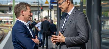 Vorzeitiges Aus für Bahnchef Richard Lutz