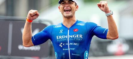„Ich habe noch eine Rechnung offen“: Fred Funk und die Lust auf den Allgäu-Triathlon