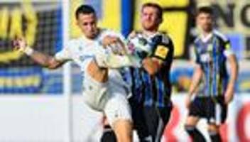 dfb-pokal: matchwinner ghrieb: magdeburg schlägt saarbrücken im pokal