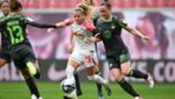 fußball-bundesliga der frauen: noch ein abgang bei rb-frauen: hipp wechselt zu union berlin