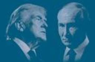 Gipfel in Alaska: Putin hat Wichtigeres vor als Frieden
