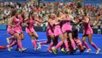 hockey-em: deutsche frauen bei hockey-em im finale