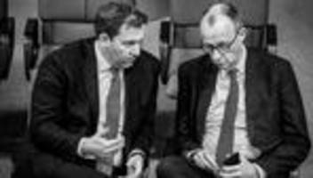 Schwarz-rote Koalition: Meint ihr das ernst?
