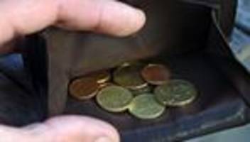 soziales: mehr menschen beziehen hilfe zum lebensunterhalt