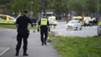 Schweden: Zwei Verletzte nach Schüssen nahe einer Moschee in Örebro