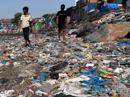 Umwelt: Globales Abkommen gegen Plastikmüll vorerst gescheitert
