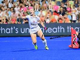 doppel-triumph ist greifbar: deutsche hockey-frauen kämpfen sich dramatisch ins em-finale