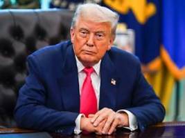 Guter Putin, böser Putin: Trump eiert sich zum Gipfel auf Alaskas symbolischer Militärbasis