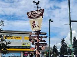 kontaktlinie oder kampflinie?: wo es beim gipfel in alaska zu verwirrung kommen könnte