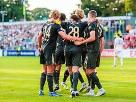 Magdeburg gnadnelos effektiv: Union Berlin löst Pokal-Pflicht torreich, Bayer 04 muss nachsitzen