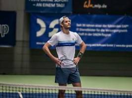 Nadal mit Duschpause bezwungen?: Deutscher Tennisprofi duscht - und wird disqualifiziert