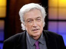 RTL-Pionier, Grimme-Preisträger: Moderator Rainer Holbe ist tot