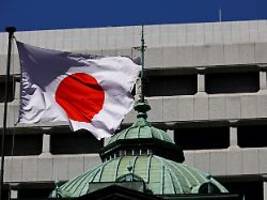 Das dicke Ende wird kommen: Japans Wirtschaft überraschend robust - und in Sorge