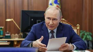 Öl-Deal statt Frieden? Putin landet in Alaska – mit einem Plan
