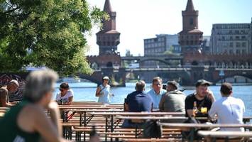 Heute kommt die nächste Hitzewelle – doch Abkühlung ist in Sicht