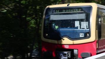 Linie der S1 in Gefahr? 18 Brücken müssen erneuert werden