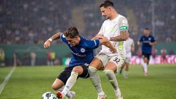Nächste Alm-Party! Ex-RWE-Spieler schießt Bielefeld gegen Werder weiter