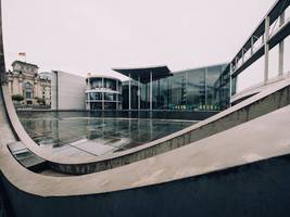 Politik und Architektur: Deutsches Herz