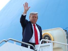 USA und Russland: Historisches Treffen in Alaska