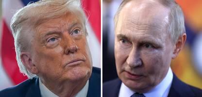 Donald Trump und sein Gipfel in Alaska: Was wollen Trump, Wladimir Putin - und der nicht eingeladene Wolodymyr Selenskyj?